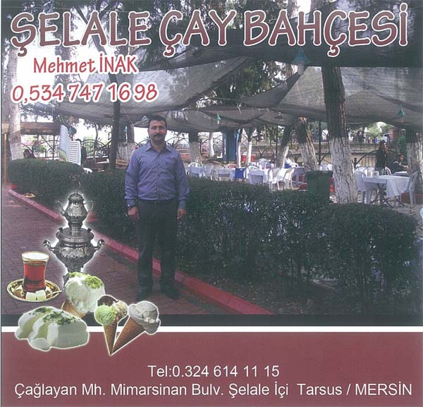 Şelale Çay Bahçesi