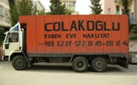 Çolakoğlu Evden Eve Nakliyat Ltd Şti.
