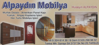 Alpaydın Mobilya