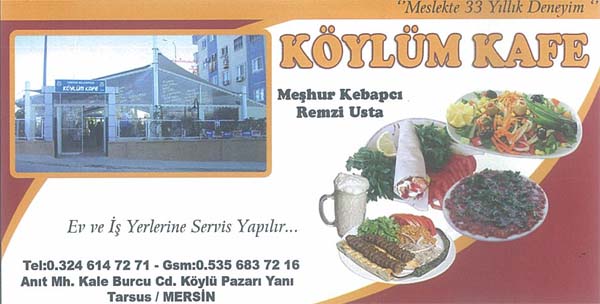 Köylüm Cafe