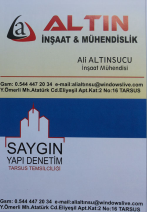 ALTIN İNŞAAT & MÜHENDİSLİK
