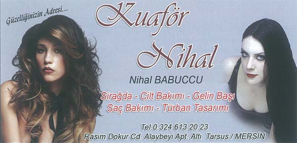 Kuaför Nihal