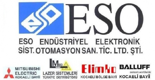 Eso Endüstriyel Elek.otomasyon Ltd.şti