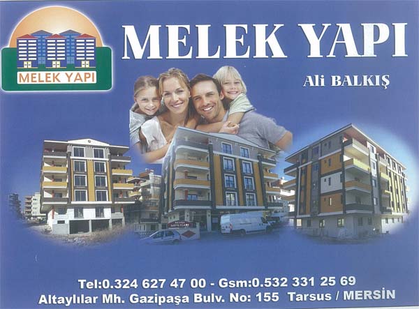 Melek Yapı