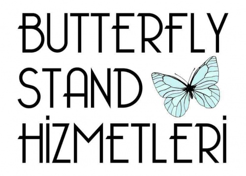 Butterfly Stand Hizmetleri Roll Up