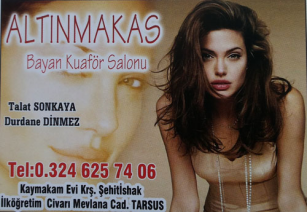 ALTINMAKAS Bayan Kuaför Salonu