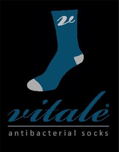 Vitale Antibakteriyel Çorapları