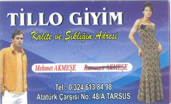 Tillo Giyim