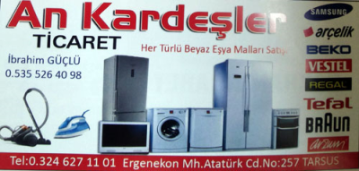 An Kardeşler Ticaret (Tarsus)