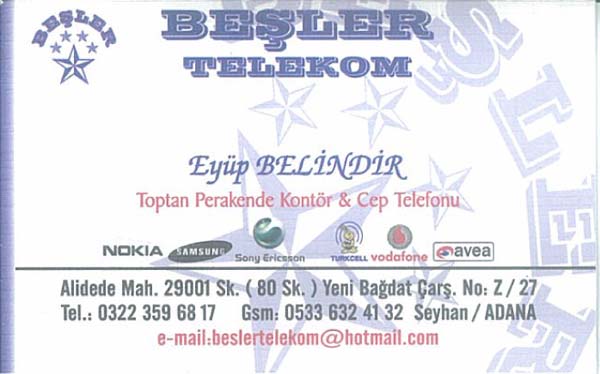 BEŞLER TELEKOM