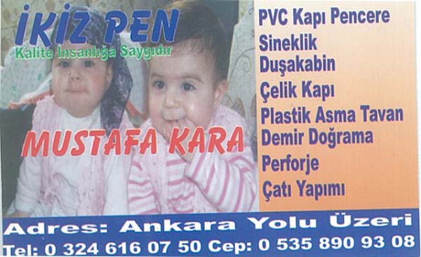 İKİZ PEN