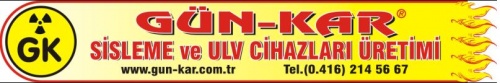 Günkar İlaç Tem. Hiz. İnş. Nak. Oto. San. Ve Tic. Ltd. Şti.