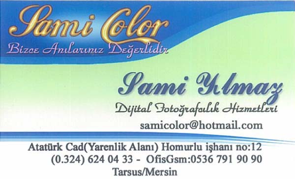 Sami Color