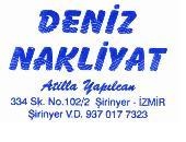 Deniz Nakliyat Hava Deniz Kargo Taşimaciği