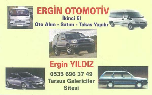 Ergin OTOMOTİV
