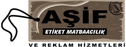 Aşif Etiket Matbaacilik Ve Reklam Hizmetleri