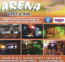 Arena Cafe & Bar