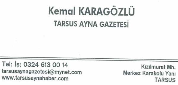 Tarsus Ayna Gazetesi