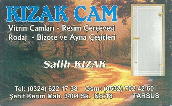 KIZAK CAM 
