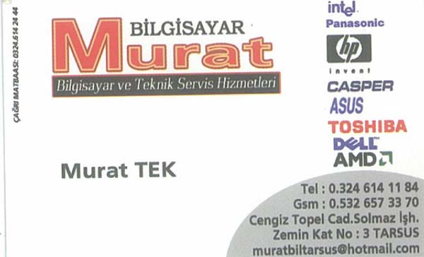 Murat Bilgisayar(KIZILMURAT MAHALLES),