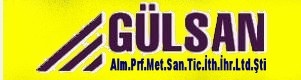 A Gülsan Alüminyum Prf.met.san.ith.ihr.ltd.şti