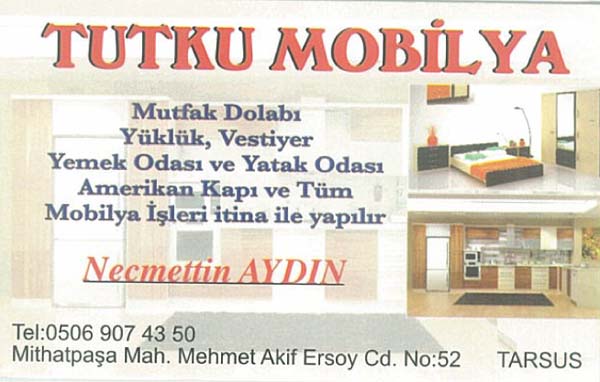TUTKU Mobilya 