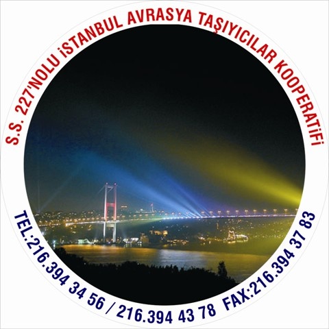 S.s.227nolu İstanbul Avrasya Taşiyicilar Kooperatifi