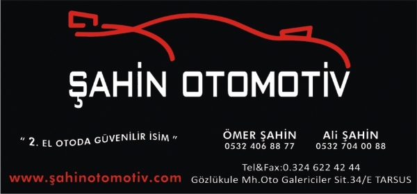 Şahit Otomotiv - Oto Galeri