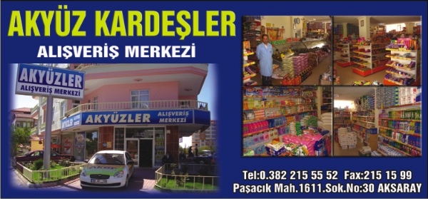 AKYÜZ KARDESLER