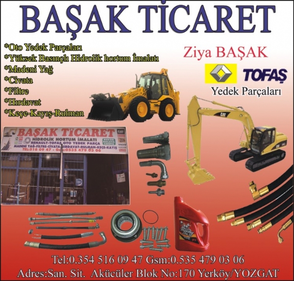 BASAK TICARET(SANAYİ)