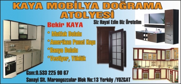 KAYA MOBILYA