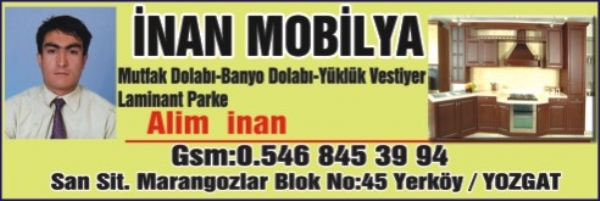 INAN MOBILYA