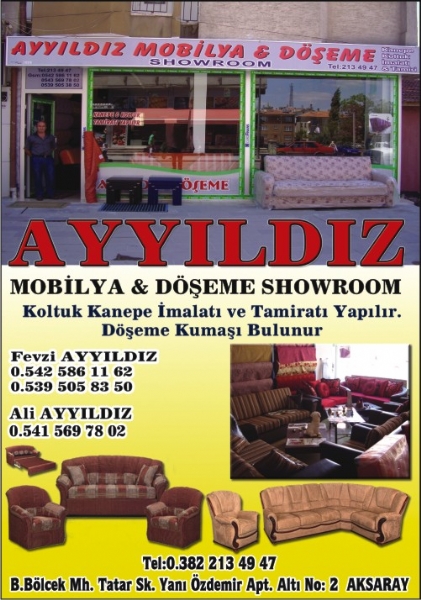 AYYILDIZ