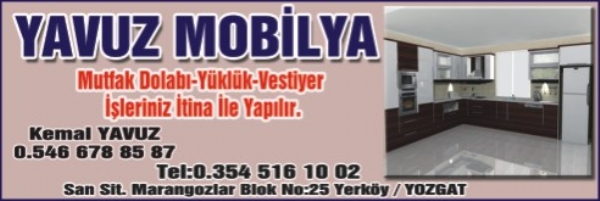 YAVUZ MOBILYA