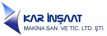 Kar İnşaat Mak. San Ve Tic Ltd Şti