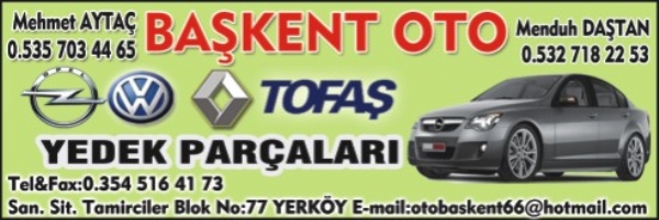 BASKENT OTO