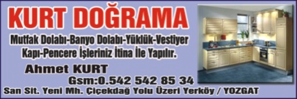 KURT DOGRAMA
